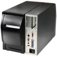 Godex ZX1200i+ Etikettendrucker Thermodirekt, Thermotransfer 203 x 203 dpi Etikettenbreite (max.): 118mm USB, RS-232, LAN Godex ZX1200i+ Etikettendrucker Thermodirekt, Thermotransfer 203 x 203 dpi Etikettenbreite (max.): 118mm USB, RS-232, LAN