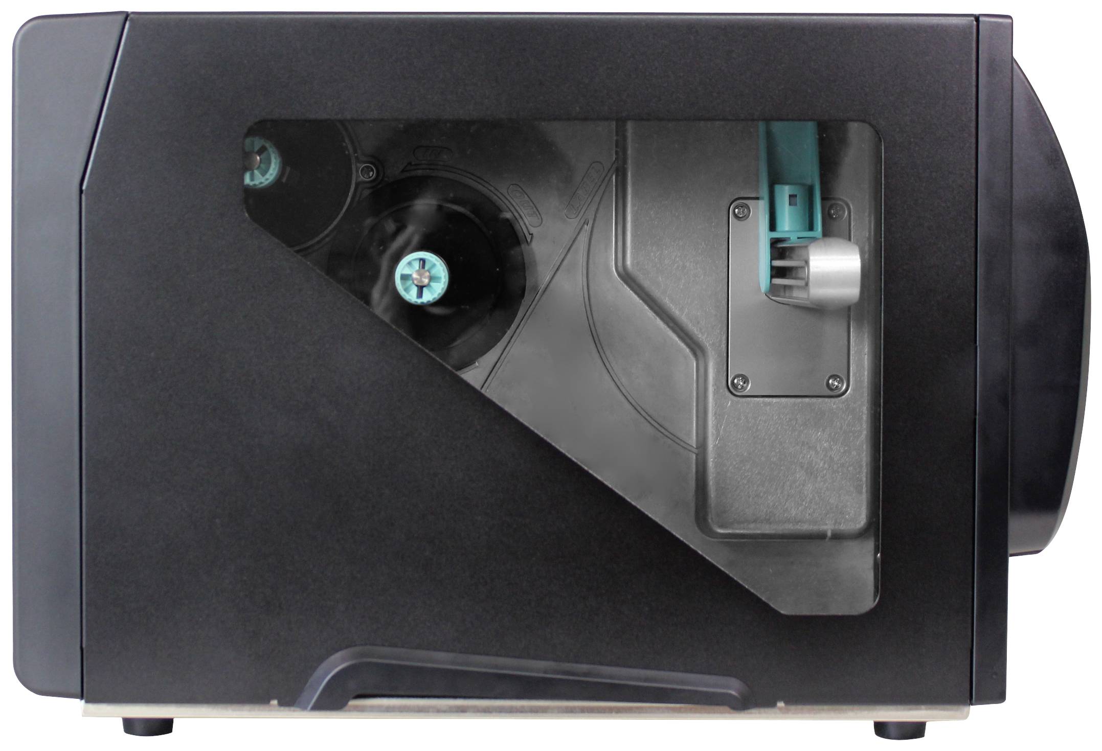 Godex GX4600i Etikettendrucker Thermodirekt, Thermotransfer 600 x 600 dpi Etikettenbreite (max.): 118mm USB, RS-232, LAN