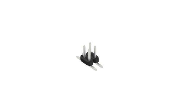 Fischer Elektronik Stiftleiste (Standard) Anzahl Reihen: 2 10063415 10St.