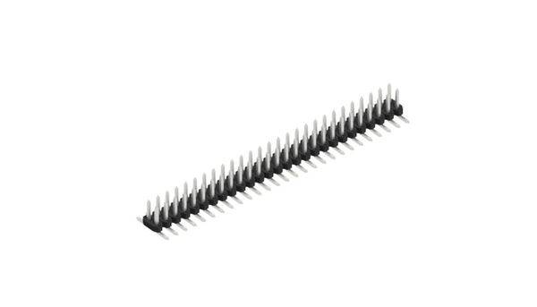 Fischer Elektronik Stiftleiste (Standard) Anzahl Reihen: 2 SLY8SMD03654Z 10St.