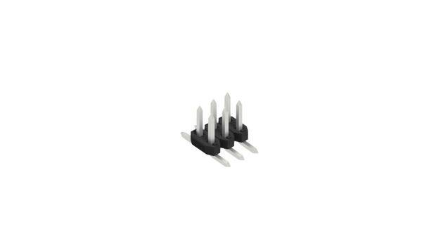Fischer Elektronik Stiftleiste (Standard) Anzahl Reihen: 2 10140235 10St.