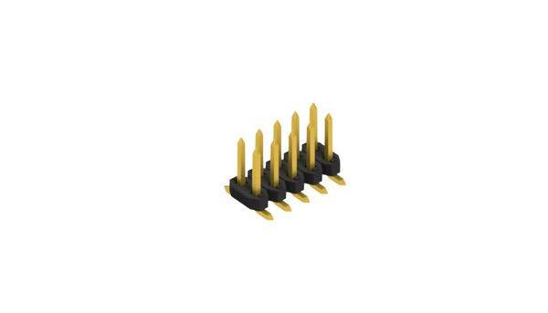 Fischer Elektronik Stiftleiste (Standard) Anzahl Reihen: 2 10063581 10St.