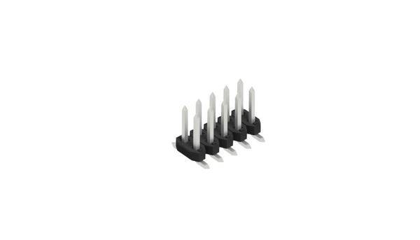 Fischer Elektronik Stiftleiste (Standard) Anzahl Reihen: 2 10063586 10St.