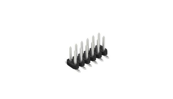 Fischer Elektronik Stiftleiste (Standard) Anzahl Reihen: 2 10068664 10St.