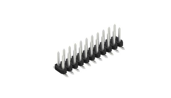 Fischer Elektronik Stiftleiste (Standard) Anzahl Reihen: 2 SLY8SMD04522Z 10St.