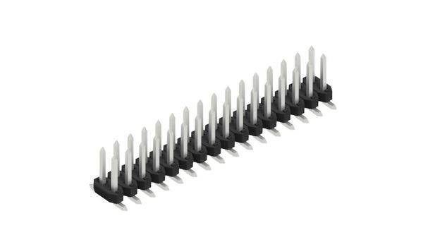 Fischer Elektronik Stiftleiste (Standard) Anzahl Reihen: 2 SLY8SMD04532Z 10St.