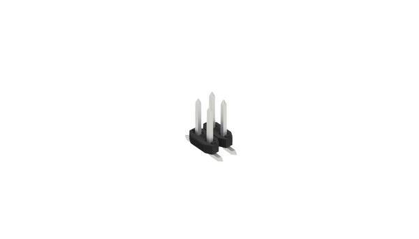 Fischer Elektronik Stiftleiste (Standard) Anzahl Reihen: 2 10063551 10St.