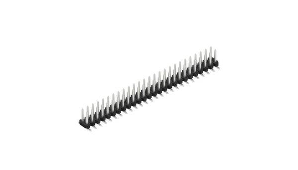 Fischer Elektronik Stiftleiste (Standard) Anzahl Reihen: 2 SLY8SMD04552Z 10St.