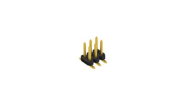 Fischer Elektronik Stiftleiste (Standard) Anzahl Reihen: 2 10063556 10St.