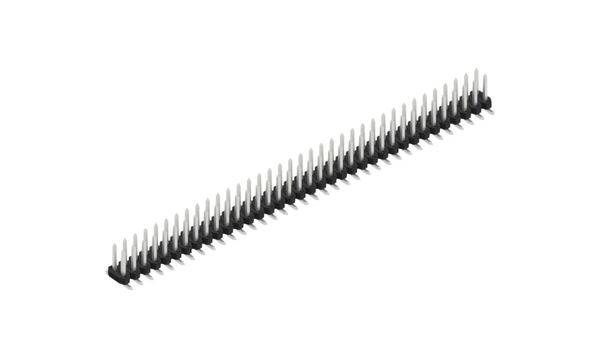 Fischer Elektronik Stiftleiste (Standard) Anzahl Reihen: 2 SLY8SMD04572Z 10St.
