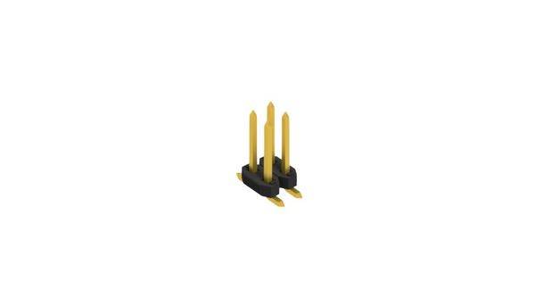 Fischer Elektronik Stiftleiste (Standard) Anzahl Reihen: 2 10063667 10St.
