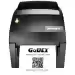 Godex DT4x Etikettendrucker Thermodirekt 203 x 203 dpi Etikettenbreite (max.): 118mm USB, RS-232, LAN Godex DT4x Etikettendrucker Thermodirekt 203 x 203 dpi Etikettenbreite (max.): 118mm USB, RS-232, LAN