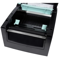 Godex DT4x Etikettendrucker Thermodirekt 203 x 203 dpi Etikettenbreite (max.): 118mm USB, RS-232, LAN Godex DT4x Etikettendrucker Thermodirekt 203 x 203 dpi Etikettenbreite (max.): 118mm USB, RS-232, LAN