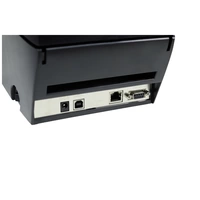 Godex DT4x Etikettendrucker Thermodirekt 203 x 203 dpi Etikettenbreite (max.): 118mm USB, RS-232, LAN Godex DT4x Etikettendrucker Thermodirekt 203 x 203 dpi Etikettenbreite (max.): 118mm USB, RS-232, LAN