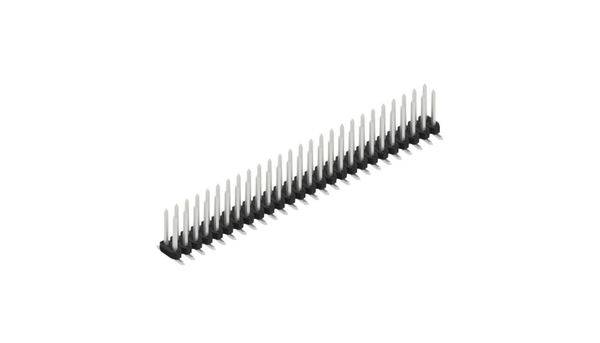 Fischer Elektronik Stiftleiste (Standard) Anzahl Reihen: 2 SLY8SMD06252Z 10St.