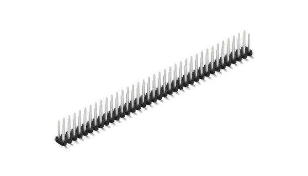 Fischer Elektronik Stiftleiste (Standard) Anzahl Reihen: 2 SLY8SMD06272Z 10St.
