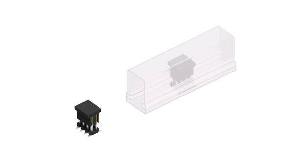 Fischer Elektronik Stiftleiste (Standard) Anzahl Reihen: 2 10063686 10St.