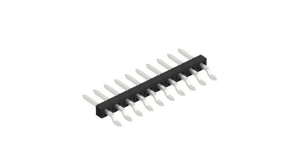 Fischer Elektronik Stiftleiste (Standard) Anzahl Reihen: 1 10127161 10St.