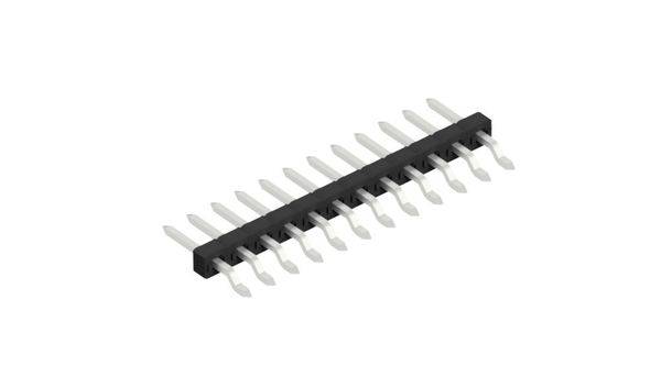 Fischer Elektronik Stiftleiste (Standard) Anzahl Reihen: 1 10063835 10St.