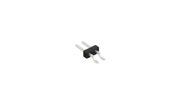 Fischer Elektronik Stiftleiste (Standard) Anzahl Reihen: 1 10063766 10St.