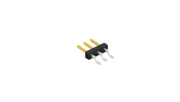 Fischer Elektronik Stiftleiste (Standard) Anzahl Reihen: 1 10063773 10St.