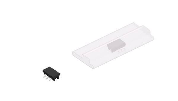 Fischer Elektronik Stiftleiste (Standard) Anzahl Reihen: 1 10063775 10St.