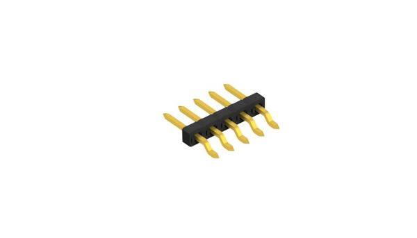 Fischer Elektronik Stiftleiste (Standard) Anzahl Reihen: 1 10063786 10St.