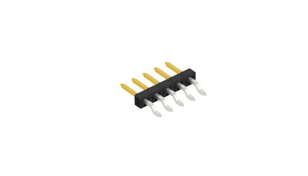 Fischer Elektronik Stiftleiste (Standard) Anzahl Reihen: 1 10063790 10St.