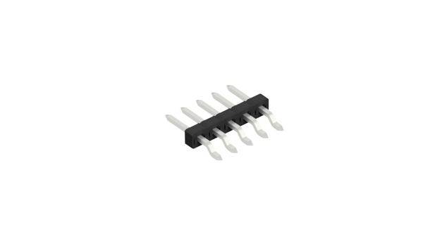 Fischer Elektronik Stiftleiste (Standard) Anzahl Reihen: 1 10063791 10St.