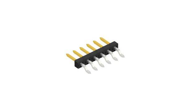 Fischer Elektronik Stiftleiste (Standard) Anzahl Reihen: 1 10063797 10St.