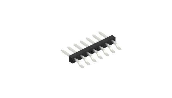 Fischer Elektronik Stiftleiste (Standard) Anzahl Reihen: 1 10063810 10St.