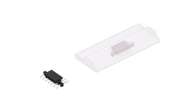 Fischer Elektronik Stiftleiste (Standard) Anzahl Reihen: 1 10063811 10St.