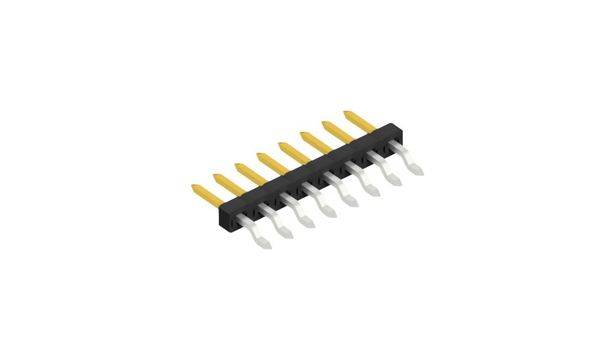 Fischer Elektronik Stiftleiste (Standard) Anzahl Reihen: 1 10063816 10St.