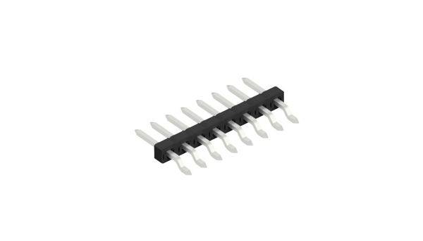 Fischer Elektronik Stiftleiste (Standard) Anzahl Reihen: 1 10063819 10St.