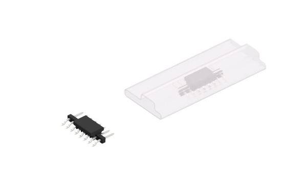 Fischer Elektronik Stiftleiste (Standard) Anzahl Reihen: 1 10063820 10St.