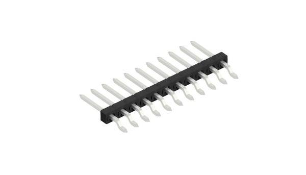 Fischer Elektronik Stiftleiste (Standard) Anzahl Reihen: 1 SLY9SMD05511Z 10St.