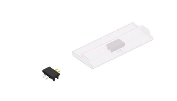 Fischer Elektronik Stiftleiste (Standard) Anzahl Reihen: 1 10063864 10St.