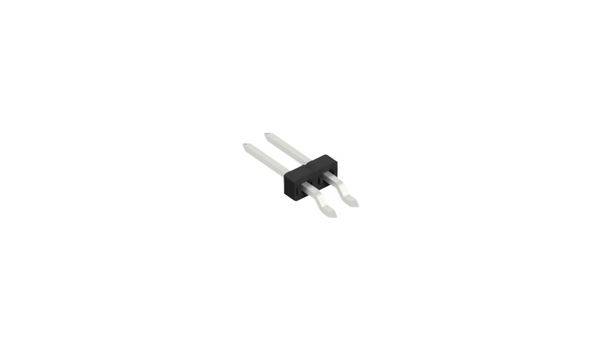 Fischer Elektronik Stiftleiste (Standard) Anzahl Reihen: 1 10063866 10St.