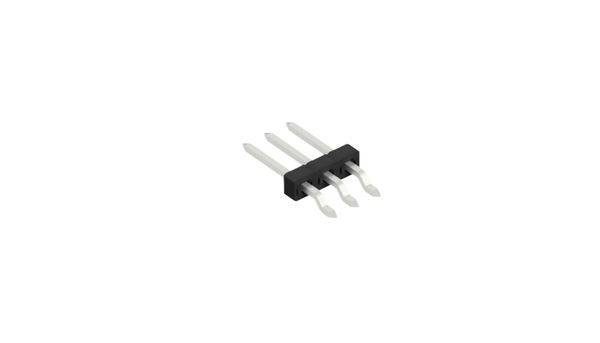 Fischer Elektronik Stiftleiste (Standard) Anzahl Reihen: 1 SLY9SMD0553Z 10St.
