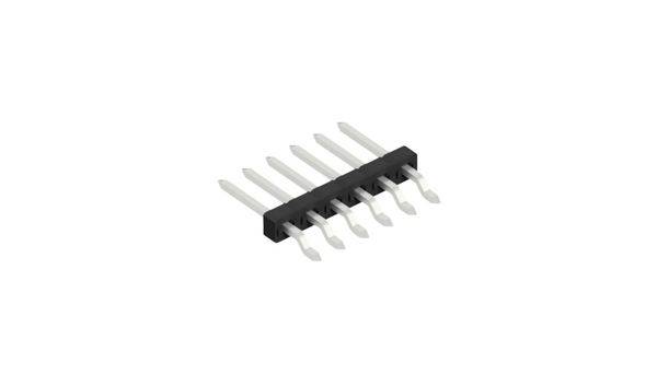 Fischer Elektronik Stiftleiste (Standard) Anzahl Reihen: 1 10063881 10St.