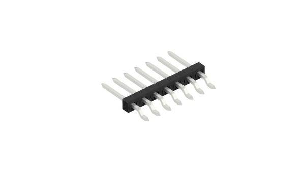 Fischer Elektronik Stiftleiste (Standard) Anzahl Reihen: 1 SLY9SMD0557Z 10St.