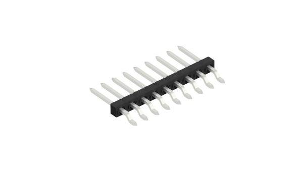Fischer Elektronik Stiftleiste (Standard) Anzahl Reihen: 1 SLY9SMD0559Z 10St.