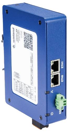 Wieland WIENET LAN ER300 GLOBAL LAN-Router