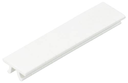 Wieland Electric 04.243.2053.0 Beschriftungsstreifen Weiß 100 St.