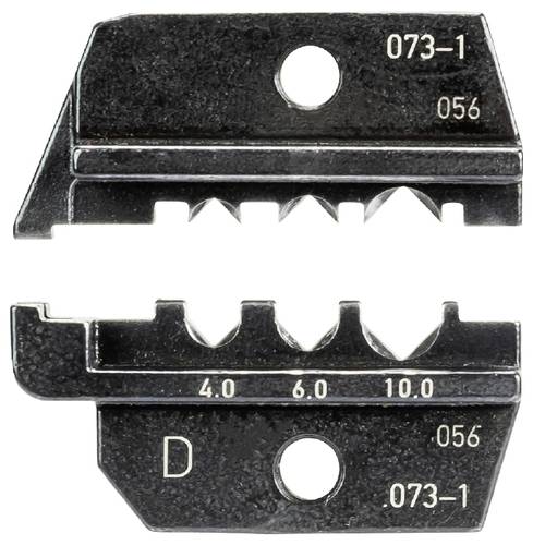 Wieland Electric D 05.502.2300.0 Crimpeinsatz 4 bis 10 mm²