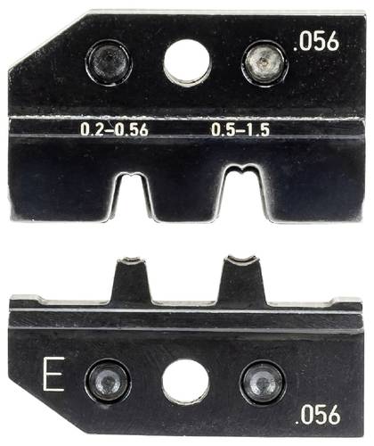 Wieland Electric E 05.502.2400.0 Crimpeinsatz 0.2 bis 1.5 mm²
