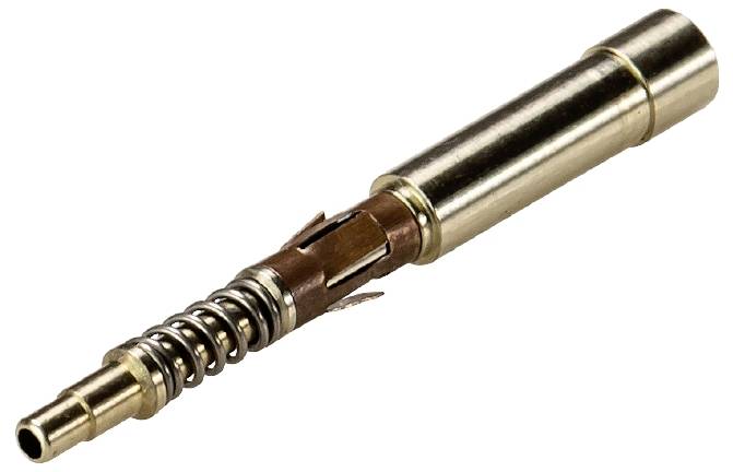 Wieland Electric 05.544.8121.0 Steckerkontakt 5St.