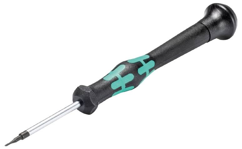 Wieland Electric RST MICRO SW 0,9 Innen-Sechskantschraubendreher