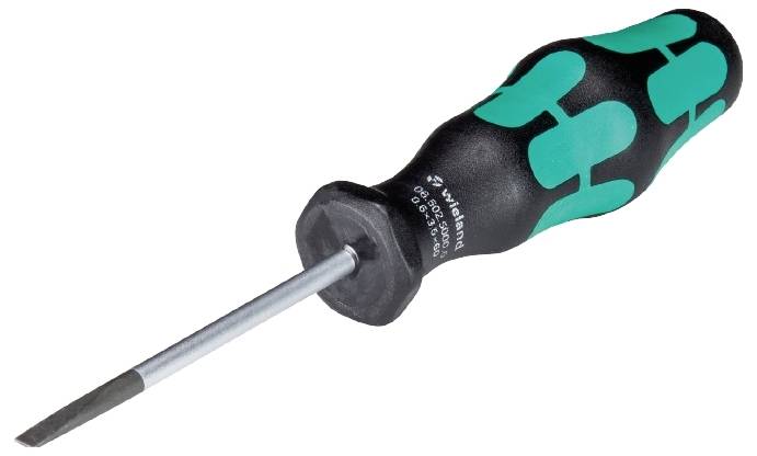 Wieland Electric DIN 5264A 0,6X3,5M Schlitz-Schraubendreher