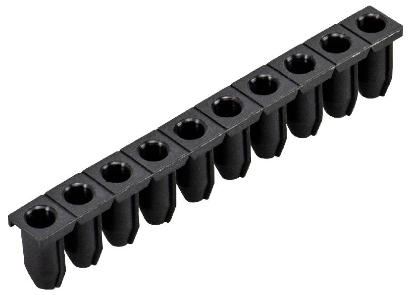 Wieland Electric 05.561.6753.0 Leitereinführungsleisten 100St.